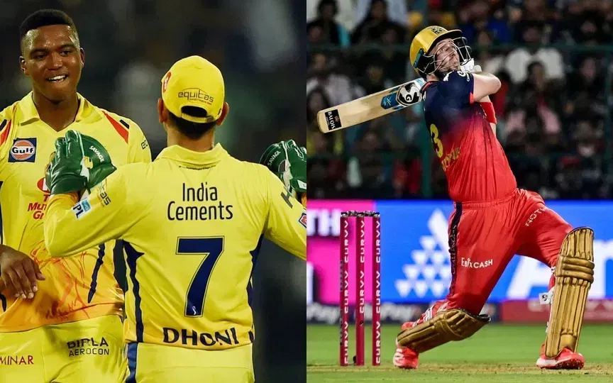 IPL auction: Released MI and RCB players whom CSK might target for 2026 season